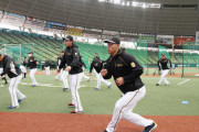 阪神・佐藤輝明が「プロ野球記録」に挑戦！3戦連発6号なら、ドラフト新人のOP戦最多本塁打新記録