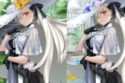 【FGO】美夏の帽子の花に違いが？Uオルガマリー1臨と同一説に新たな疑問
