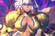 【FGO】最後の黄金カイニス強かったっけ？デメテルと同じ15万ガッツあったけど