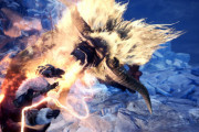 【悲報】MHWアイスボーンの新モンスター、ワイの苦手なやつで怯える