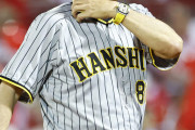 阪神　岡田虎今季９度目のゼロ封負け　７回の反撃機も生かせず３カードぶりカード負け越し