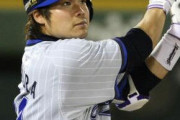 吉村裕基(22) .311 26本 66打点←こいつが出てきた時の衝撃凄かったよな