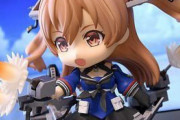 【艦これ】ねんどろいど ジョンストン、ついにきたか