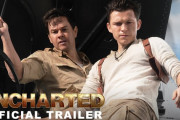 映画「アンチャーテッド」のPVが公開されたぞ！！！！！