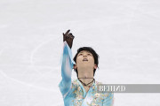 BEHIND／報道写真ギャラリー。過去の人気ギャラリー。羽生、挑んだ未踏の領域 北京五輪フィギュア男子フリー 写真178枚。