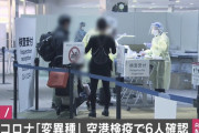 新型コロナ変異種、日本で21人確認