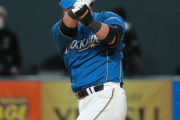日ハム中田翔 .241 28本 99打点 OPS.841