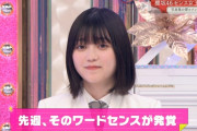 【櫻坂46】衝撃！幸阪茉里乃さん、センスの塊だった！！！！！！