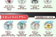 【ポケモンGO】今週のスポットライトアワーは砂うまタイム！ネマシュ+砂倍増