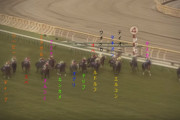 【競馬】夢の11Rの直線ｗｗｗｗｗｗ（画像あり）