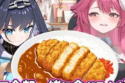 ホロライブENのラオーラ、「カツカレー」を大絶賛ｗｗｗｗｗｗｗｗｗ