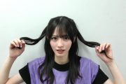 6期生で唯一飯島真理さんの目に止まった大越ひなのをどんどん推すべきだよな