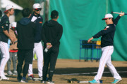 高橋宏斗の“やり投げ”トレにダルビッシュが質問「野球にどこで生きてくるの？」