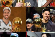 【NBA】チームの優勝のために、個人の受賞歴や評価を犠牲にした選手といえば誰？