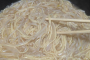 飲みの〆にはラーメンだよな