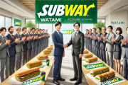 【緊急悲報】サブウェイ、盛大に逝くｗｗｗｗｗｗｗｗ