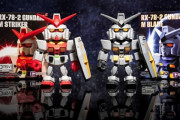 台湾マクドナルド、ガンダムコラボでプラモ付き。なぜ日本にはないのかと異論  [5/2]