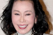 【動画あり】藤田紀子(73)が息子・貴乃花との絶縁真相を告白「全くのデタラメを本人が真に受けちゃった」元横綱・輪島の子という噂