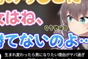 【悲報】女Vtuberさん、この世の真理を突いてしまうｗｗｗｗｗｗｗｗｗ