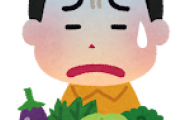大人になっても野菜嫌いとか言ってる奴って