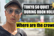 外国人「行くのが楽しみ！」東京のお盆から政治まで…日本の夏だよりに関心