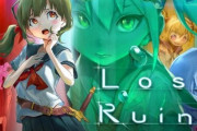 美少女2D横スクアクション『Lost Ruins』PCで5月13日に発売！面白そう