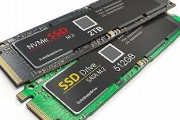すまん、M.2とかいう形のSSDあるやん？
