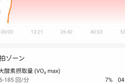 【悲報】ウォーキングの消費カロリー、絶望的に少なかったことが判明してしまう…………………………