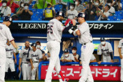 【勝利】ヤクルトファン集合 8/3