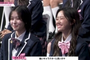 笠原桃奈日プ女子1位
