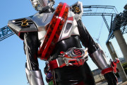 【仮面ライダードライブ】見た目が変わっただけで強さはそんなに変わらないフォーム