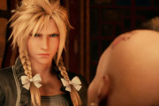 【画像】FF７リメイク、遂に女装クラウドが公開されるｗｗｗｗｗｗ