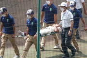 【悲報】甲子園、「クーリングタイム」で選手が続々と倒れるwwwwwwwwwwwwwwwwwwwwwwwwwwwwwww