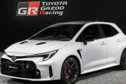 【MTのみ】304馬力の新型「GRカローラ」日本仕様初公開！2シーターもあり