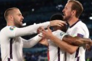 【EURO2020】イングランド、25年ぶりベスト4進出！　ウクライナに4発快勝&無失点キープ