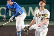 阪神伊藤「オレは9回1失点、2打数1安打1打点だった。?」