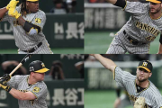 【ノイジー】リーグ優勝の陰で…登板ゼロ退団の“大誤算”　球宴選出も「.623」、阪神の助っ人診断