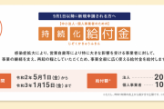 【持続化給付金詐欺】２０代女性「また100万円がもらえるならいいな」持続化給付金を貰う為に新規で確定申告を２回やってた馬鹿女が新聞に登場