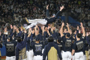オリ26年ぶり日本一　優勝インタ前に放送終了の地上波に疑問の声「せっかく日本一になれたのに」