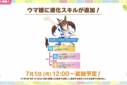 【ウマ娘】進化スキルで救われたウマっているの？