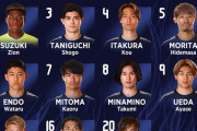 【朗報】サッカー日本代表…サイドバックの選手がいらなくなるｗｗｗｗｗｗ