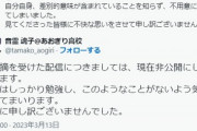 【悲報】炎上したばかりの人気VTuber、今度は『差別発言』で炎上 → 運営会社が謝罪、厳重注意処分へ…