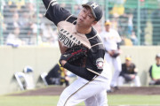 日ハム斎藤佑樹「藤浪はいいピッチャー。今日に関しては投げ合えたことがよかった」