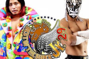 『BEST OF THE SUPER Jr. 29』優勝決定戦 高橋ヒロムvsエル・デスペラード