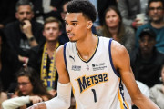【NBA】タンクしてた宣言？！SASのCEOがウェンバンヤマ獲得計画は16歳の頃から始まっていたと明かす