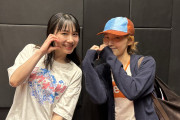 石田亜佑美と鞘師里保のツーショットｷﾀ――――(ﾟ∀ﾟ)――――!!