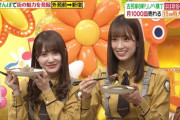 【日向坂46】きくとしは食レポも出来るのか・・・・