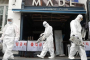 【韓国】クラブ集団感染　119人に　ソウルで69人