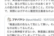 【朗報】オタク達、正論「オタクは黒人差別などしてこなかった！！黒人キャラでも受け入れてきた！」