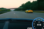 【動画】ドイツ人「アウトバーンで時速417km出してみたｗｗｗ」 → ベルリン運輸省激オコ